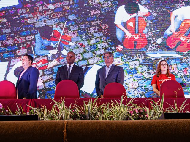 Conexões - Primeiro dia - 19 de junho